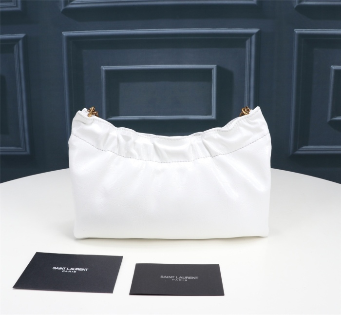 YSL Women Shoulder Bags Size 24*14*4cm
