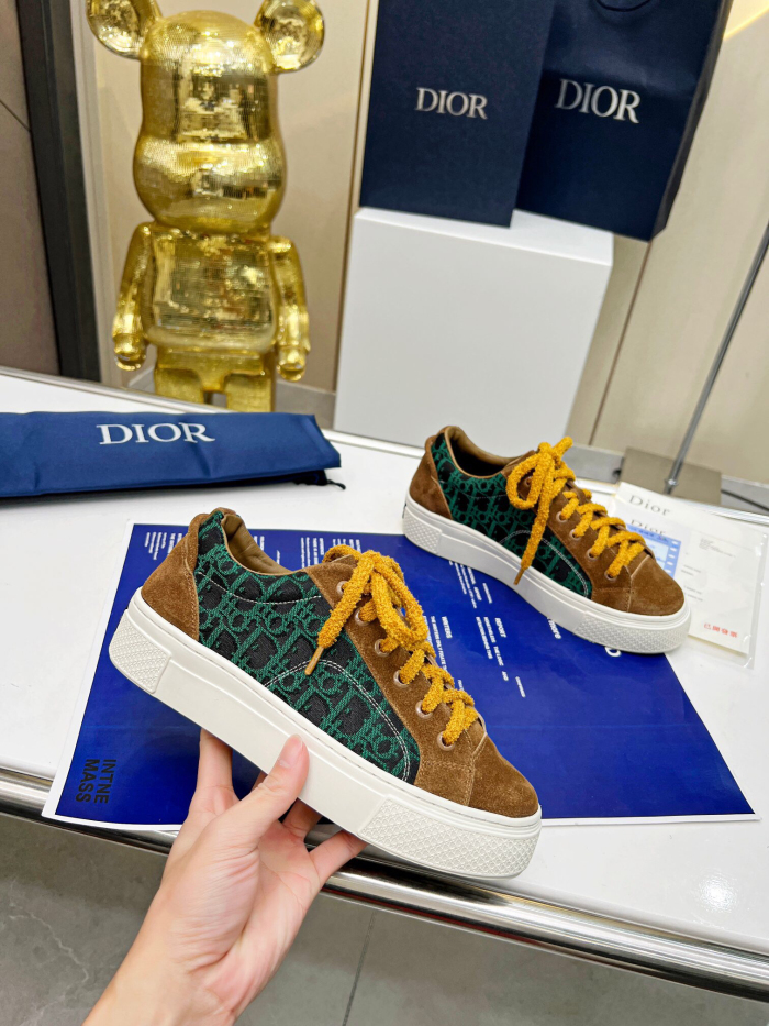 Dior B33 Sneaker Size 36-45 5-Color