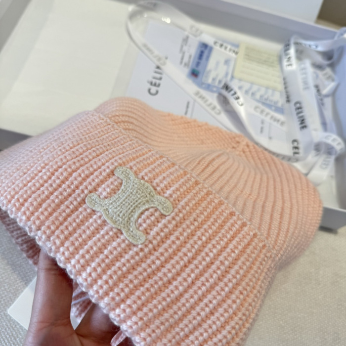 Celine Knitted Hat