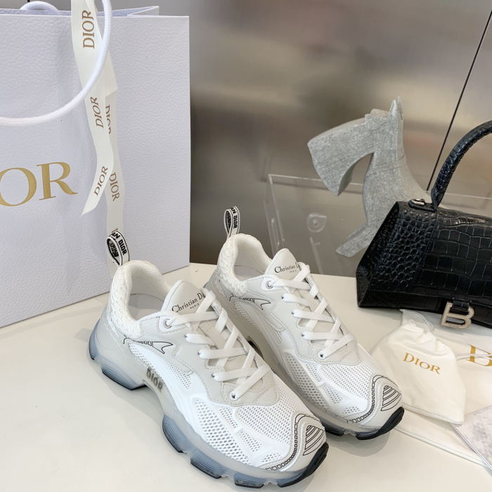 Dior Vibe Sneaker Size 36-40 3-Color