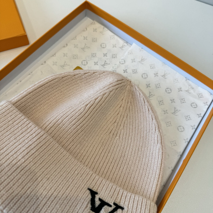 Louis Vuitton Knitted Hat