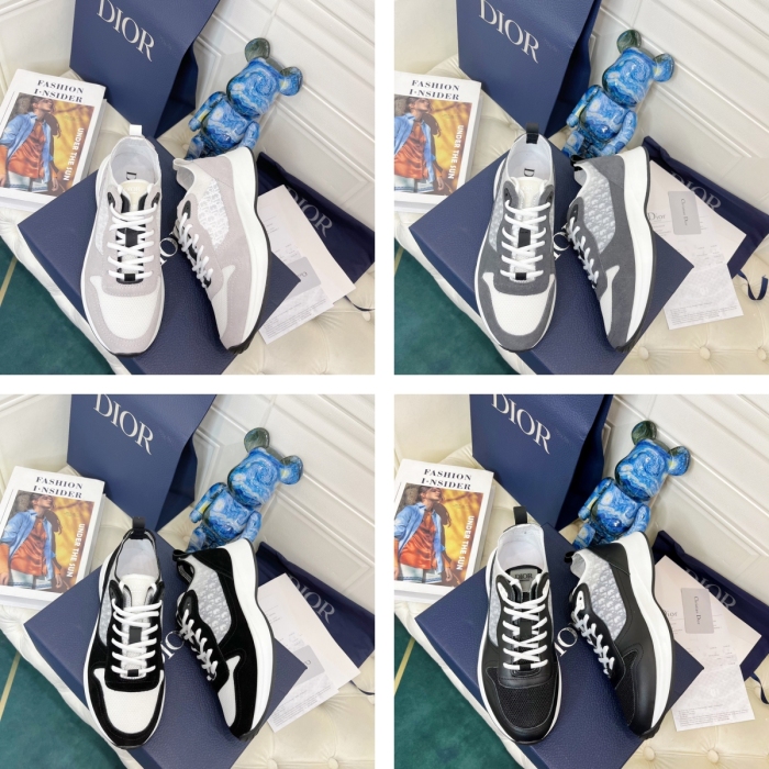 Dior B25 Women Mens Sneaker Size 36-45