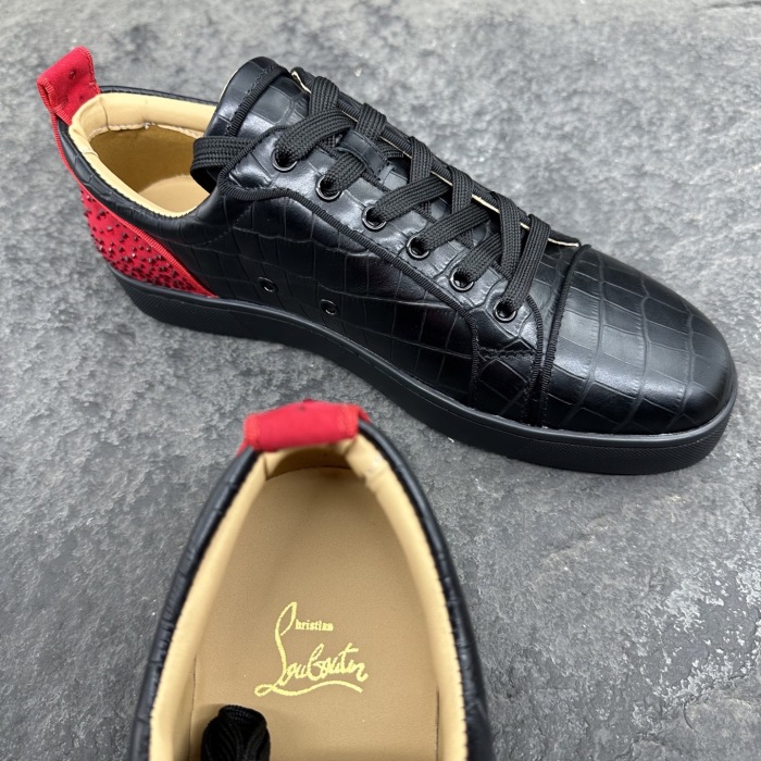Christian Louboutin Sneaker Size 36-46