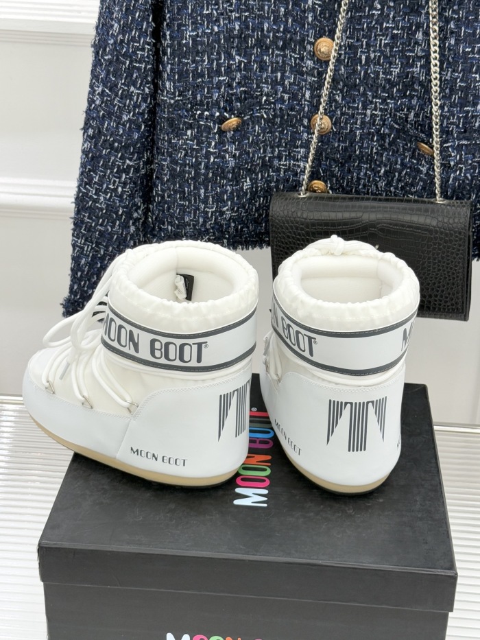 MOON BOOT 25ss Boots Women Size 36-41