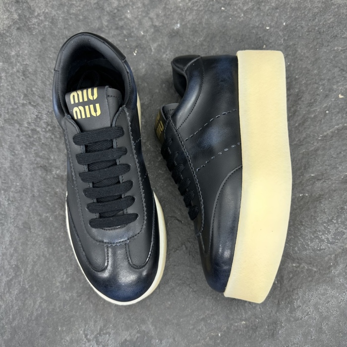 MiuMiu Face Sneaker Size 35-40