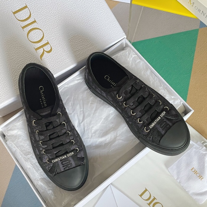 Dior Walk'N'Dior Sneaker Size 35-40 6-color