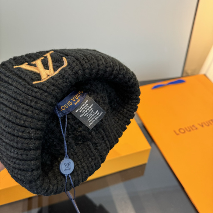 Louis Vuitton Knitted Hat