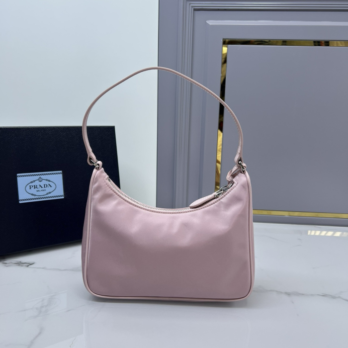 Prada 1NE204 Redition 2005 Women Bags 22*18*6.5cm