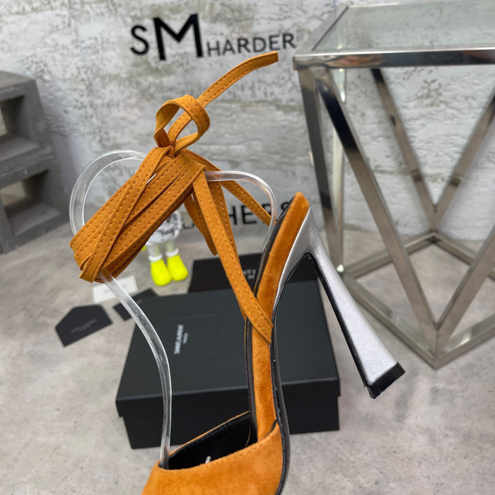 YSL Paz Pumps Size 35-41 2-Color