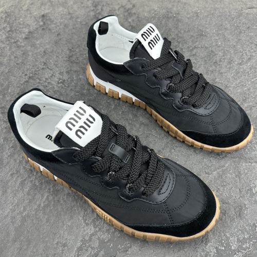 MiuMiu Tyre Sneaker Size 35-40