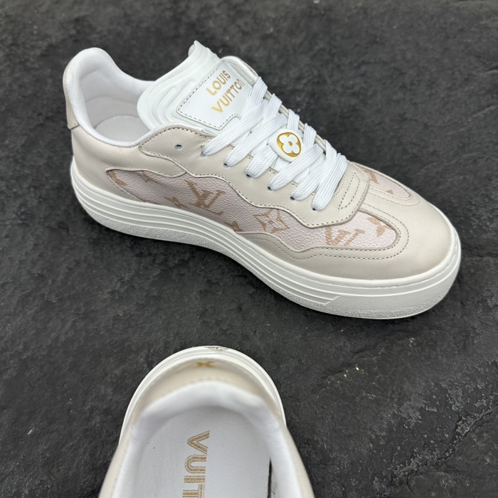 Louis Vuitton LV GROOVY PLATFORM Sneaker Size 35-41
