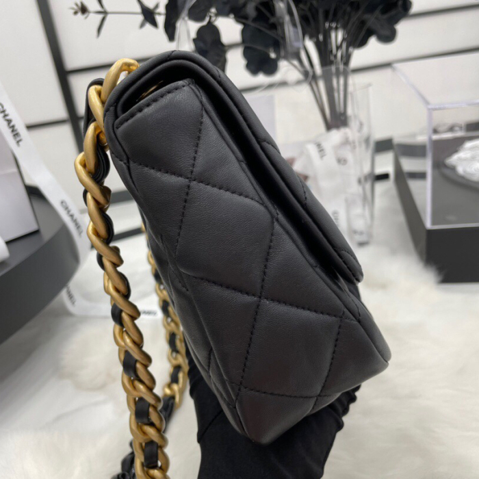 Chanel 2022SS Women Shoulder Bags 16*22*7cm