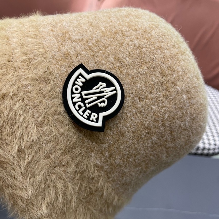 Moncler 2025SS Women Fisherman's Hat