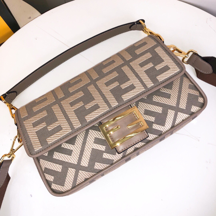 Fendi New Shoulder Bags 26*5*15cm