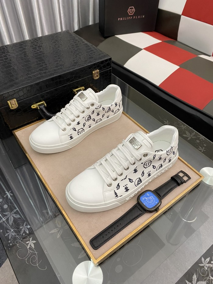 Philipp Plein Mens Outdoor Sneakers Shoes 38 - 45