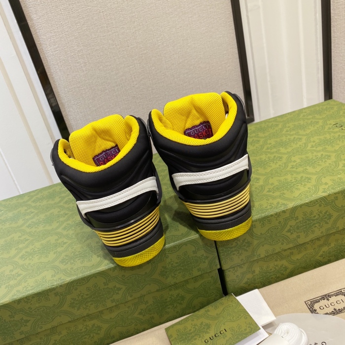 Gucci Basket Sneaker Size 36-45 4-Color