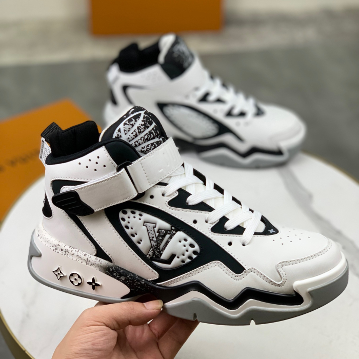 Louis Vuitton LV Trainer 2.0 Sneaker Size 36-46   5-Color