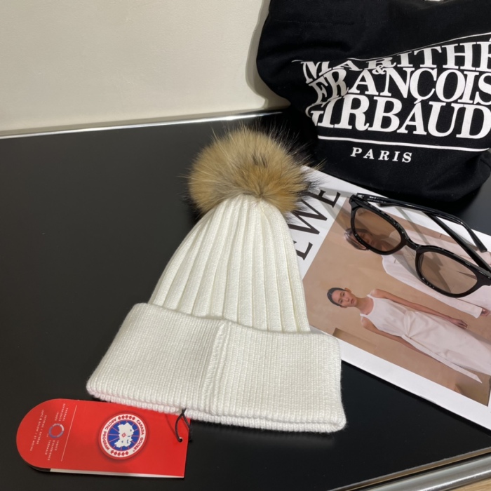 Canada Goose Knitted Hat 8-Color