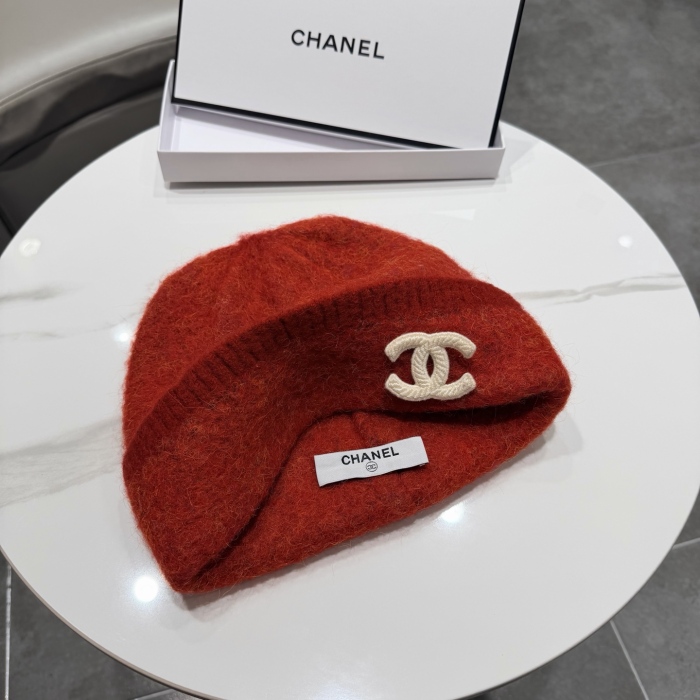 Chanel Knitted Hat