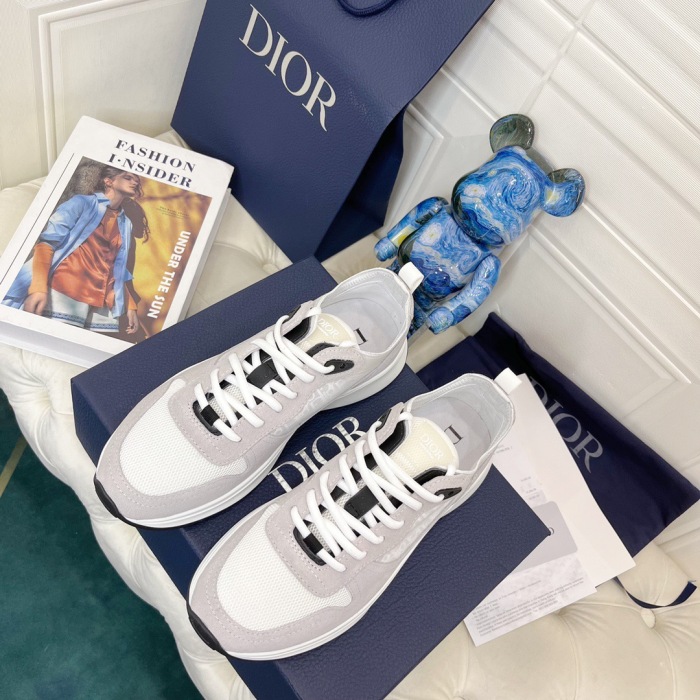 Dior B25 Women Mens Sneaker Size 36-45