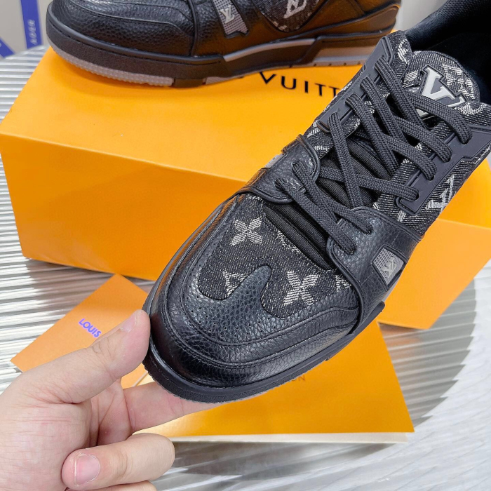 Louis Vuitton LV Trainer Sneaker Size 36-45   6-Color