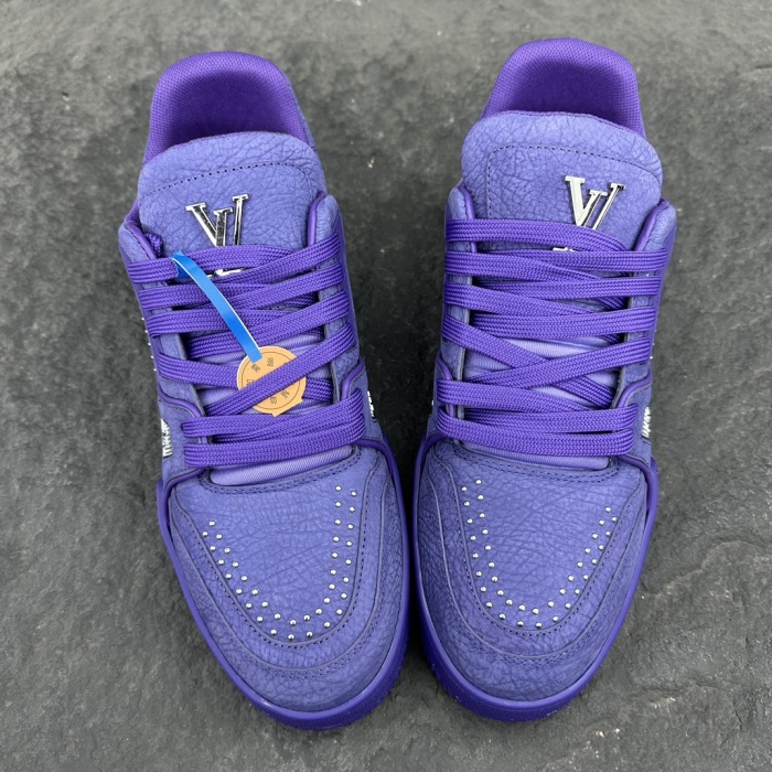 Louis Vuitton LV Trainer Sneaker Size 36-46