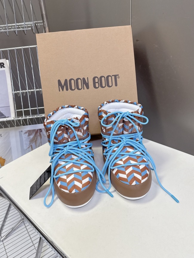 MOON BOOT 25ss Boots Women Size 36-41