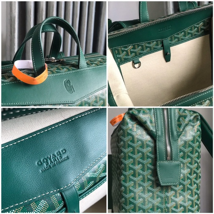 Goyard Cisalpin Backpack Bags Size 43*33*14cm