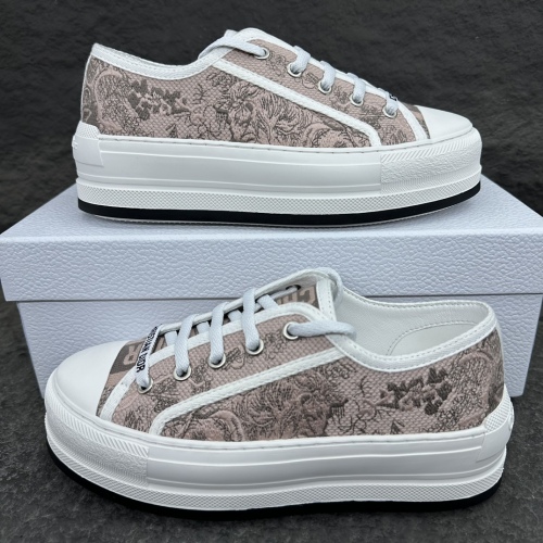 Dior Walk'N'Dior Oblique Sneaker Size 36-41