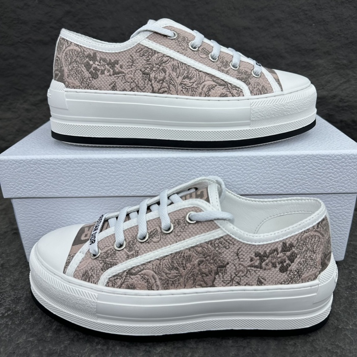Dior Walk'N'Dior Oblique Sneaker Size 36-41