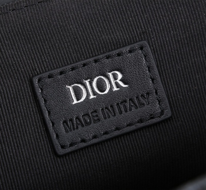 Dior Mini Hit The Road Men Shoulder Bags Size 19*11*4cm