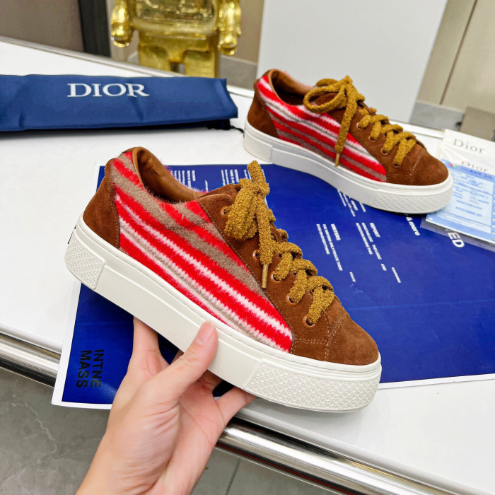 Dior B33 Sneaker Size 36-45 5-Color