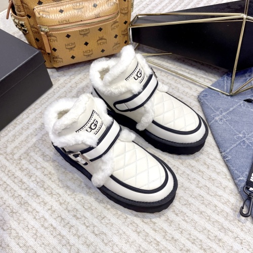 UGG 2023 New Women Snow Boots Size 35-40
