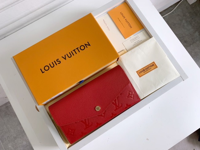 Louis Vuitton Wallet 19*10 cm