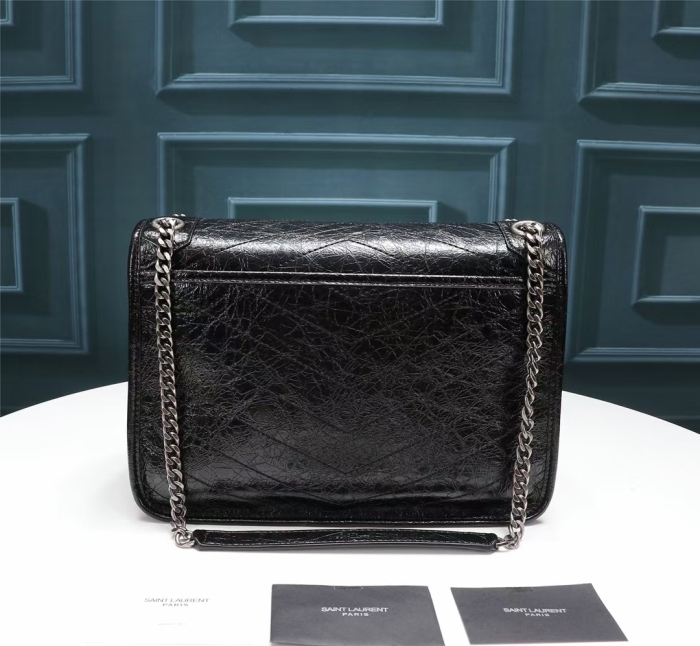 YSL Niki Women Shoulder Bags 2-Size