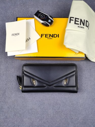 Fendi Wallet 19.5*10.5*3 cm