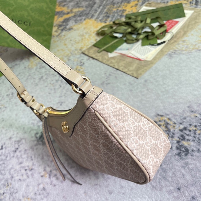Gucci GG Ophidia GG Handbag for Women Size 25*15*6.5cm
