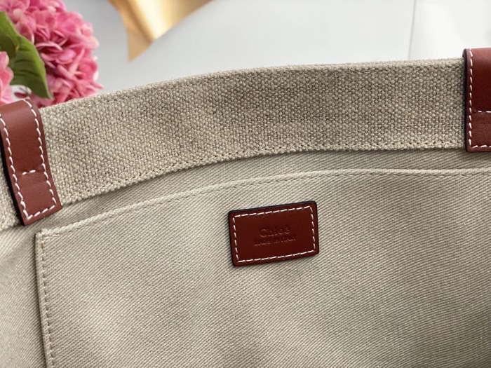 Celine Chloe Woody Women Shopping Bags 3-Size