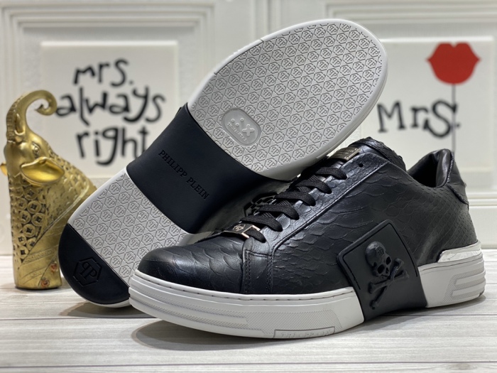 Philipp Plein Mens Outdoor Sneakers Shoes 38 - 45