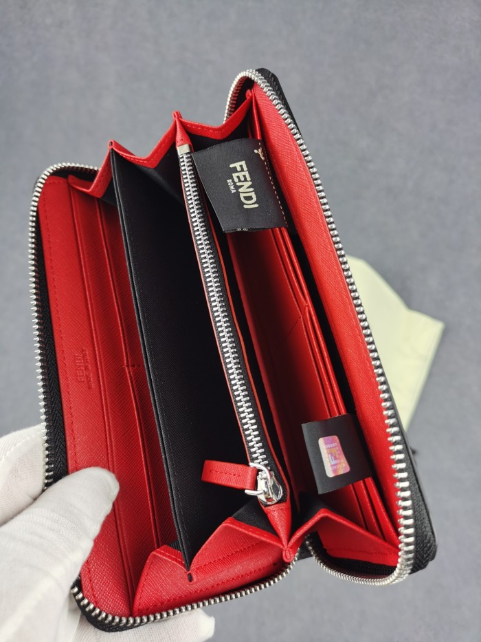 Fendi Wallet 19.5*10.5*3 cm