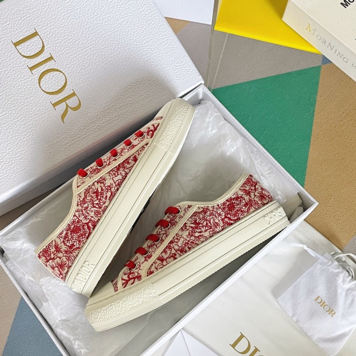 Dior Walk'N'Dior Sneaker Size 35-40 11-color
