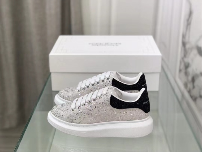 Alexander McQueen OVERSIZED Sneaker Size 35-40  4-Color