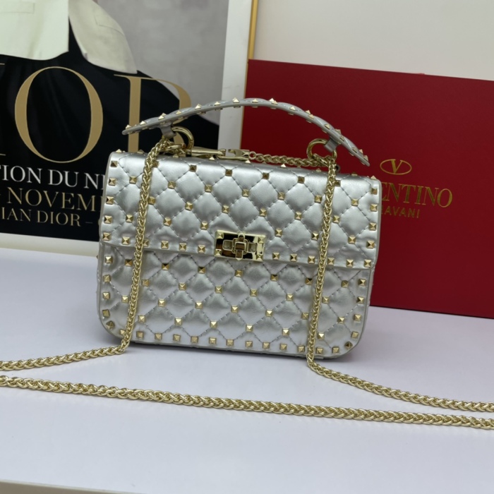 Valentino Women Shoulder Bags 3-Size
