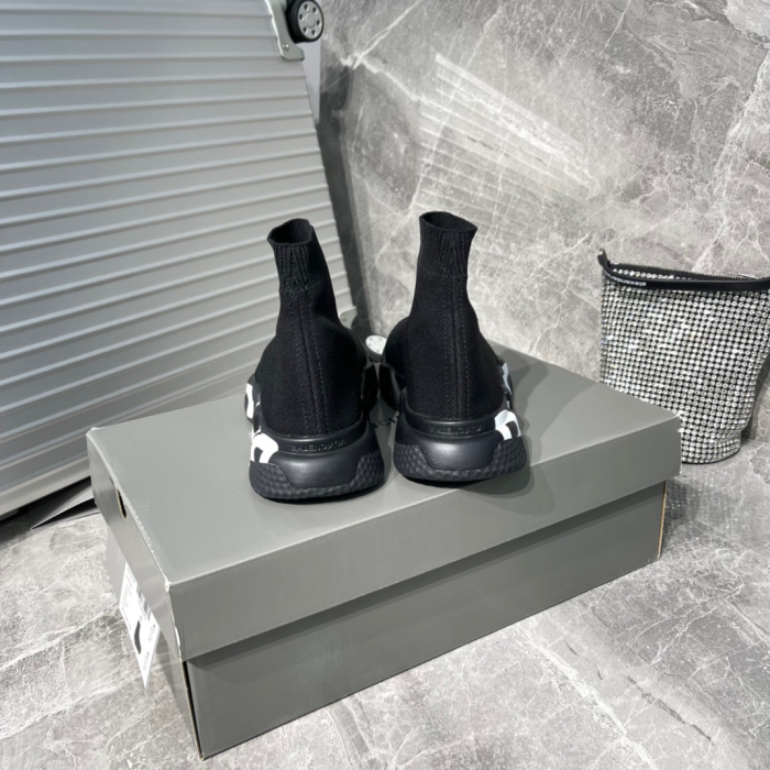 Balenciaga Speed Graffiti Sneaker Size 35-45  5-Color