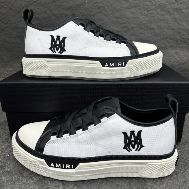 Amiri STARS COURT LOW Sneaker Size 35-46
