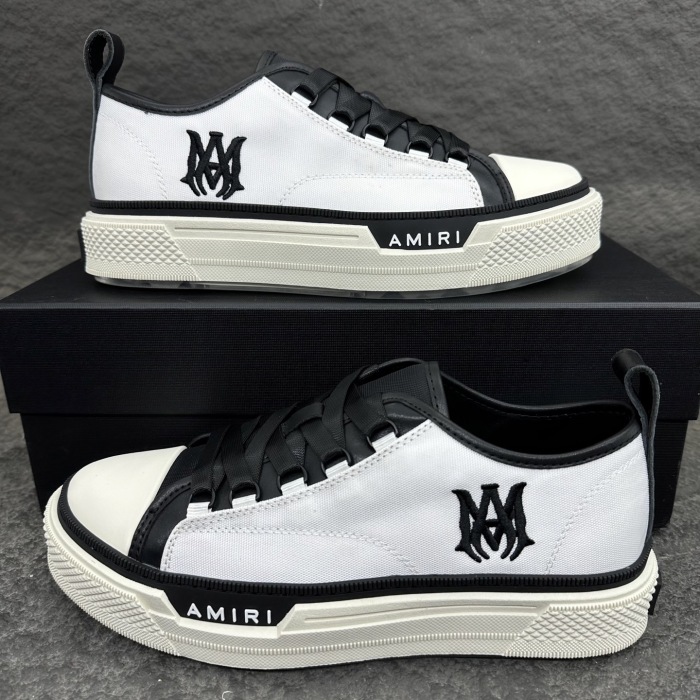 Amiri STARS COURT LOW Sneaker Size 35-46