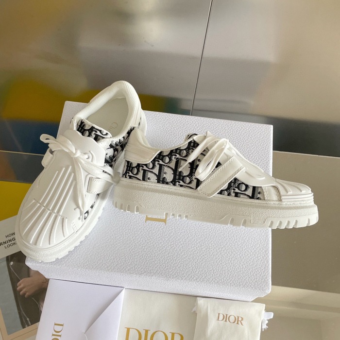 Dior Dior-ID Sneaker Size 36-40 6-Color