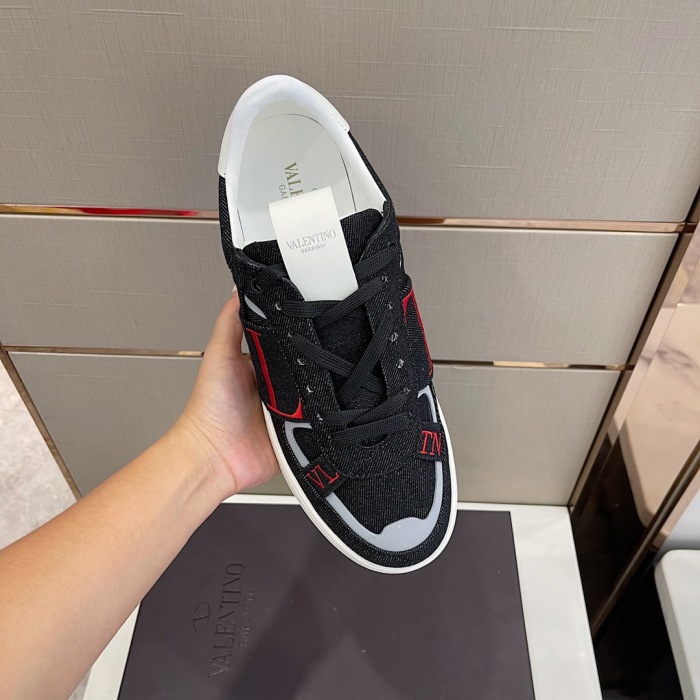 Valentino VL7N Low-Top Sneaker Size 36-45   5-Color