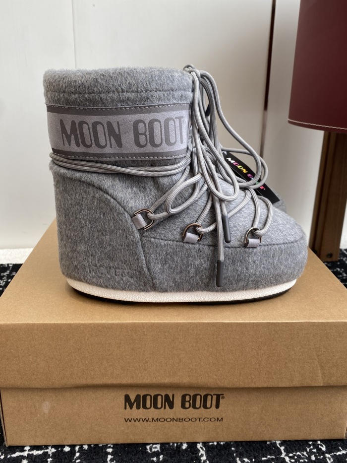 MOON BOOT 25ss Boots Women Size 36-41