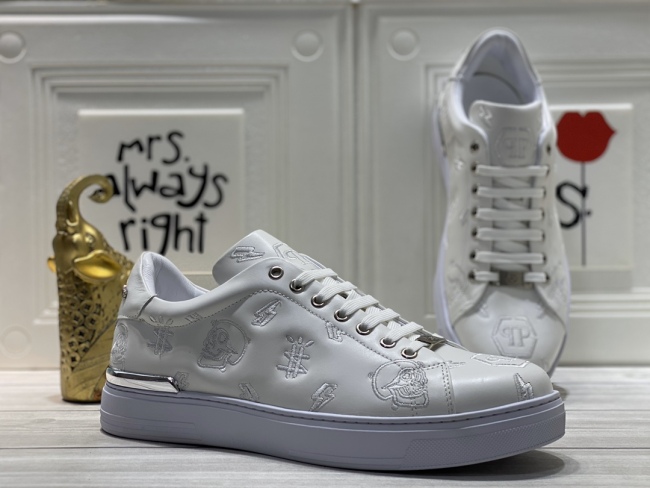 Philipp Plein Mens Outdoor Sneakers Shoes 38 - 45